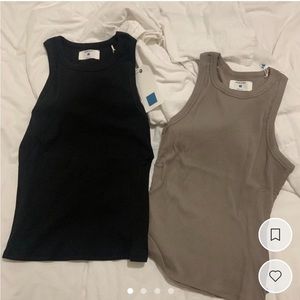 NWT: Jason Scott Tanks